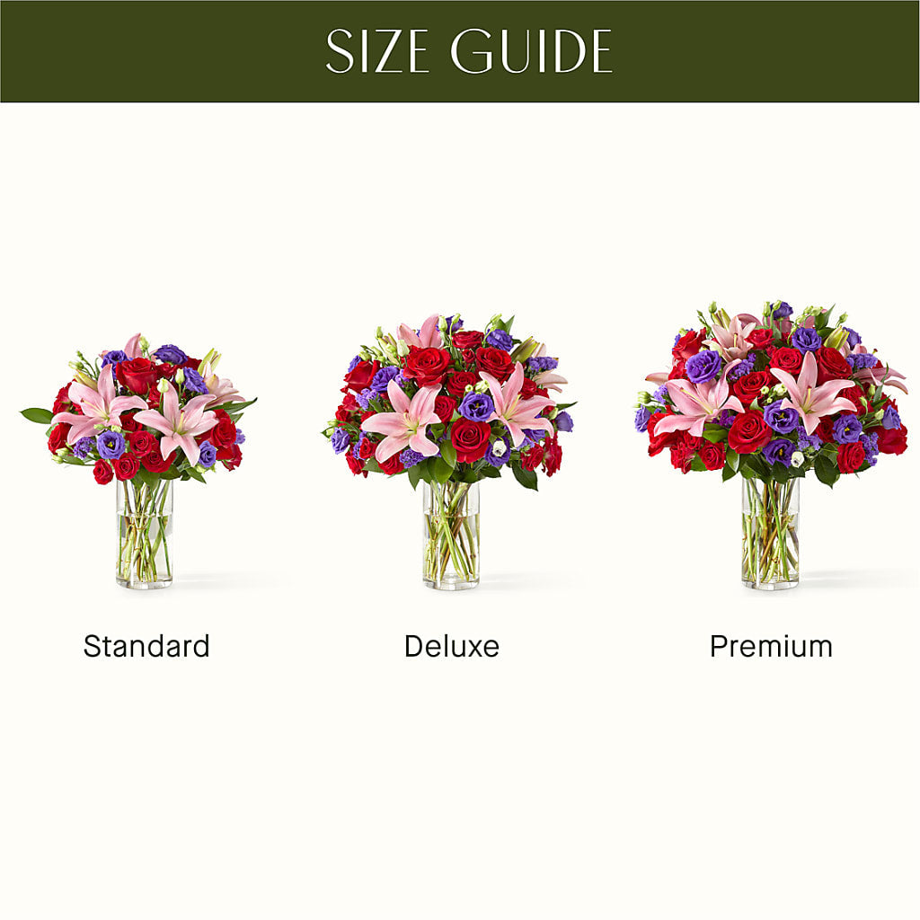 Truly Stunning Bouquet –  A Special Design Florist, Newport News VA