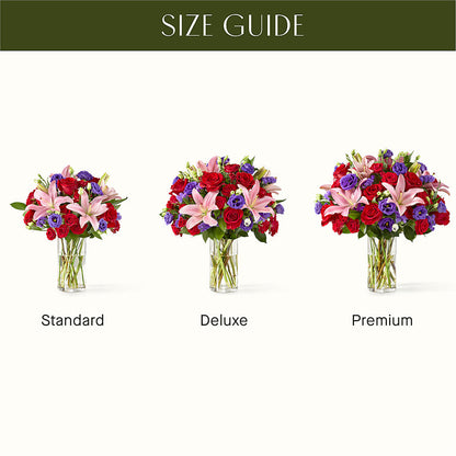 Truly Stunning Bouquet –  A Special Design Florist, Newport News VA