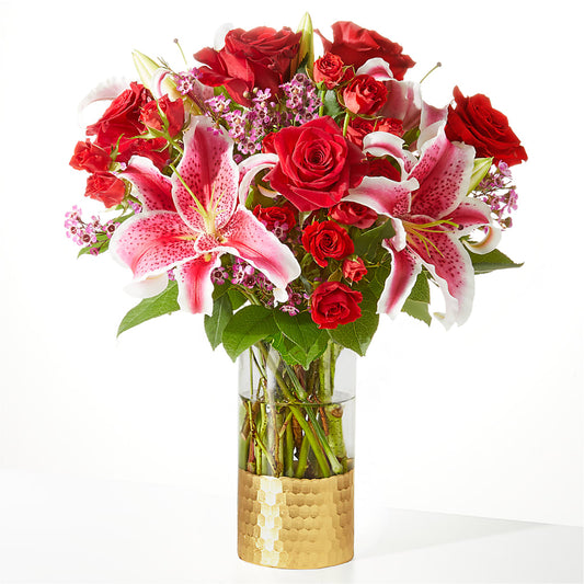 Match Made in Heaven Bouquet –  A Special Design Florist, Newport News VA