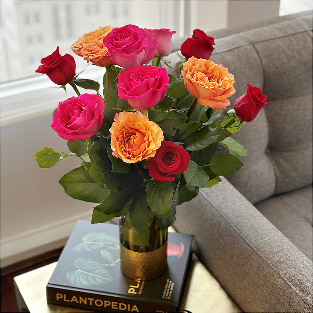 Ever After Rose Bouquet –  A Special Design Florist, Newport News VA