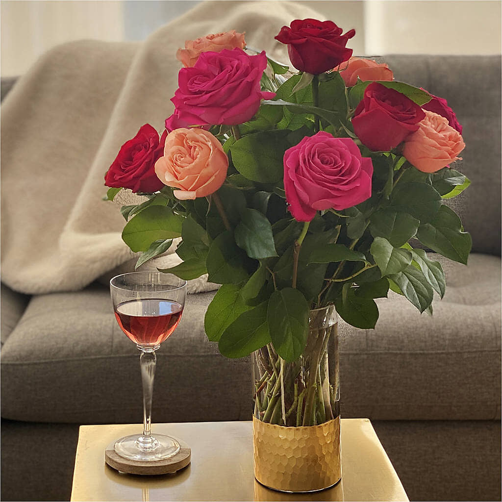 Ever After Rose Bouquet –  A Special Design Florist, Newport News VA