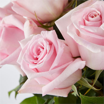 Picture Perfect Pink Rose Bouquet –  A Special Design Florist, Newport News VA