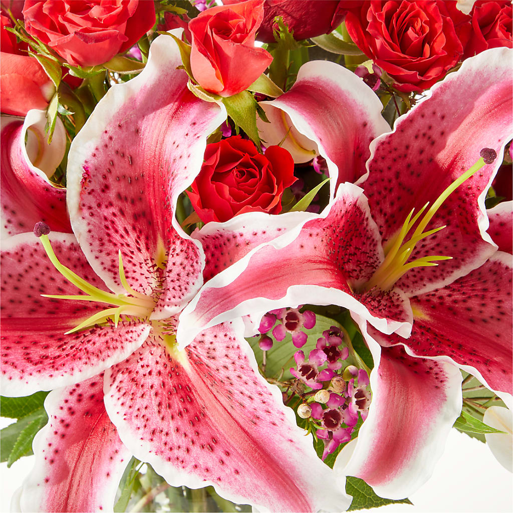 Match Made in Heaven Bouquet –  A Special Design Florist, Newport News VA
