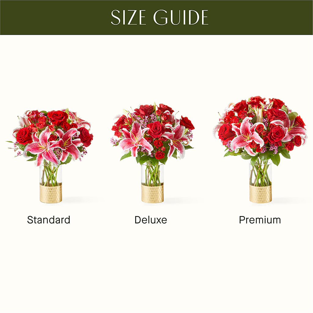 Match Made in Heaven Bouquet –  A Special Design Florist, Newport News VA