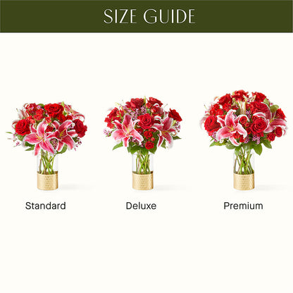 Match Made in Heaven Bouquet –  A Special Design Florist, Newport News VA