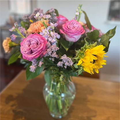 Yellow Brick Road Bouquet –  A Special Design Florist, Newport News VA