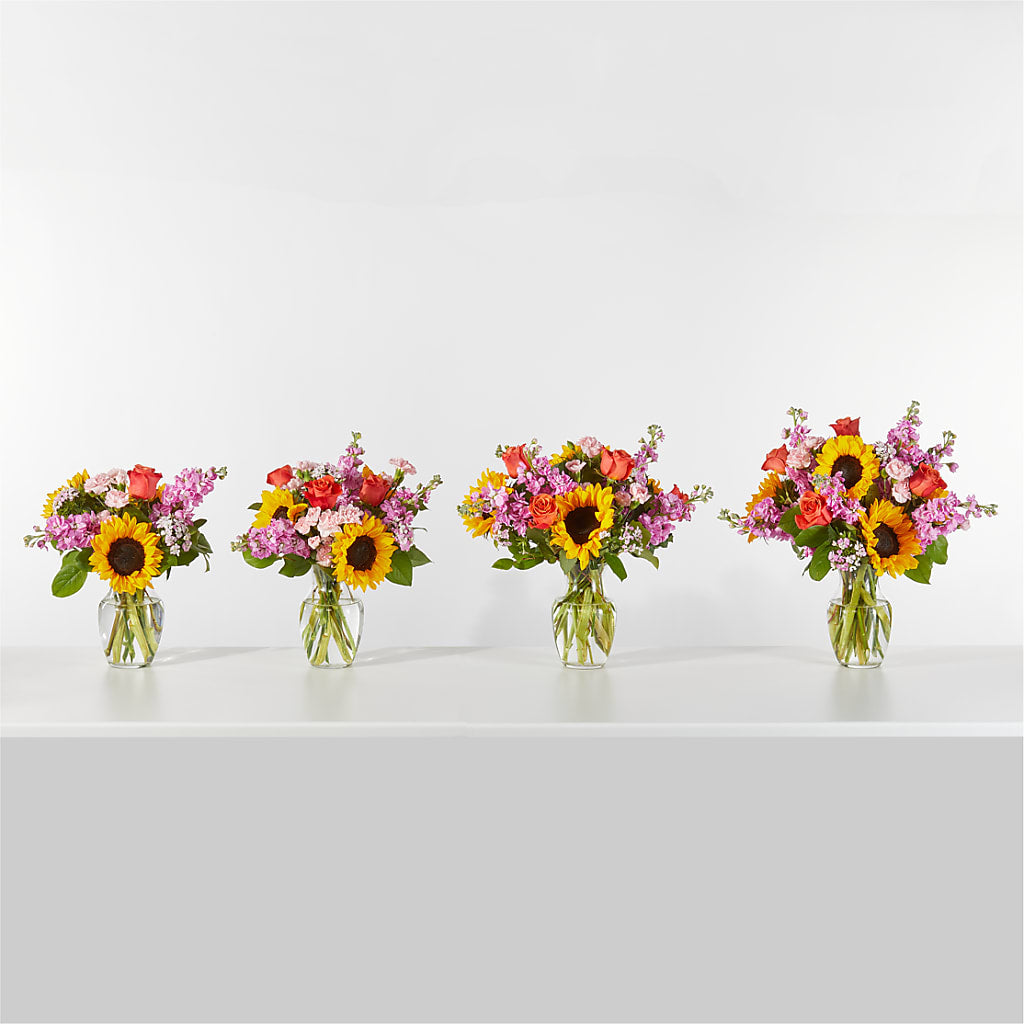 Yellow Brick Road Bouquet –  A Special Design Florist, Newport News VA