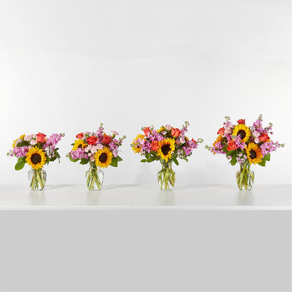 Yellow Brick Road Bouquet –  A Special Design Florist, Newport News VA