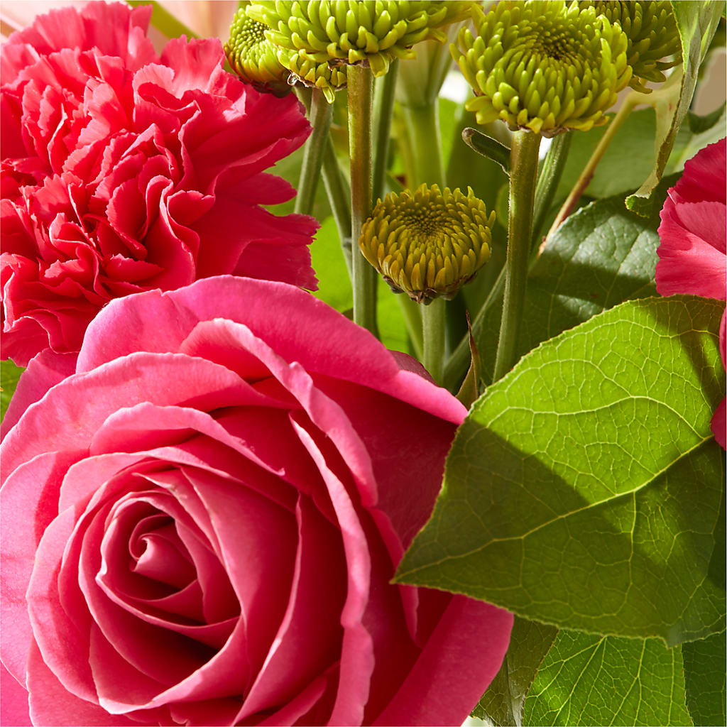 Watermelon Crush Bouquet –  A Special Design Florist, Newport News VA