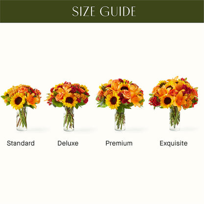 Fall Day Bouquet –  A Special Design Florist, Newport News VA