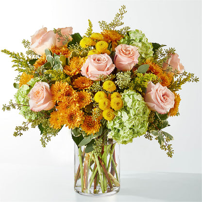 Fall Foliage Bouquet –  A Special Design Florist, Newport News VA