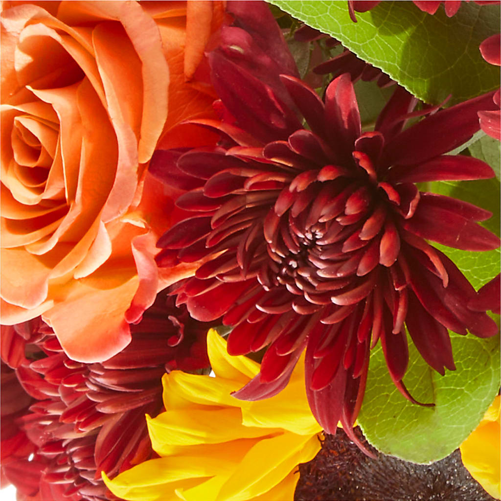September Sunset Bouquet –  A Special Design Florist, Newport News VA