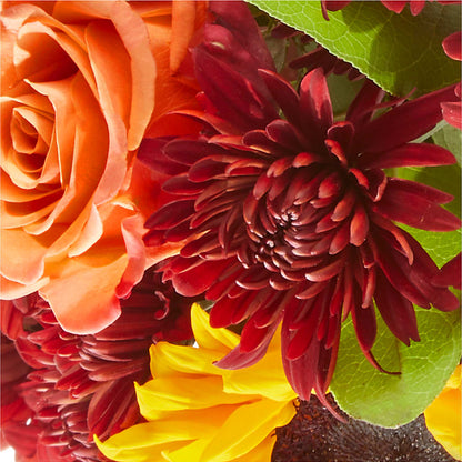 September Sunset Bouquet –  A Special Design Florist, Newport News VA
