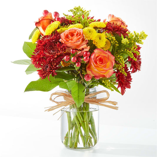 Apple Picking Bouquet –  A Special Design Florist, Newport News VA