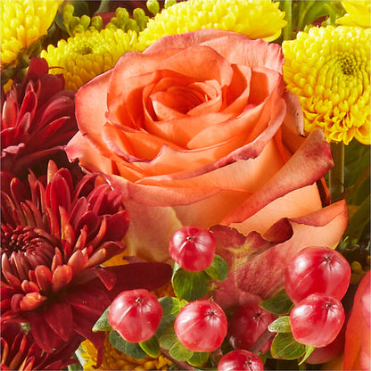 Apple Picking Bouquet –  A Special Design Florist, Newport News VA