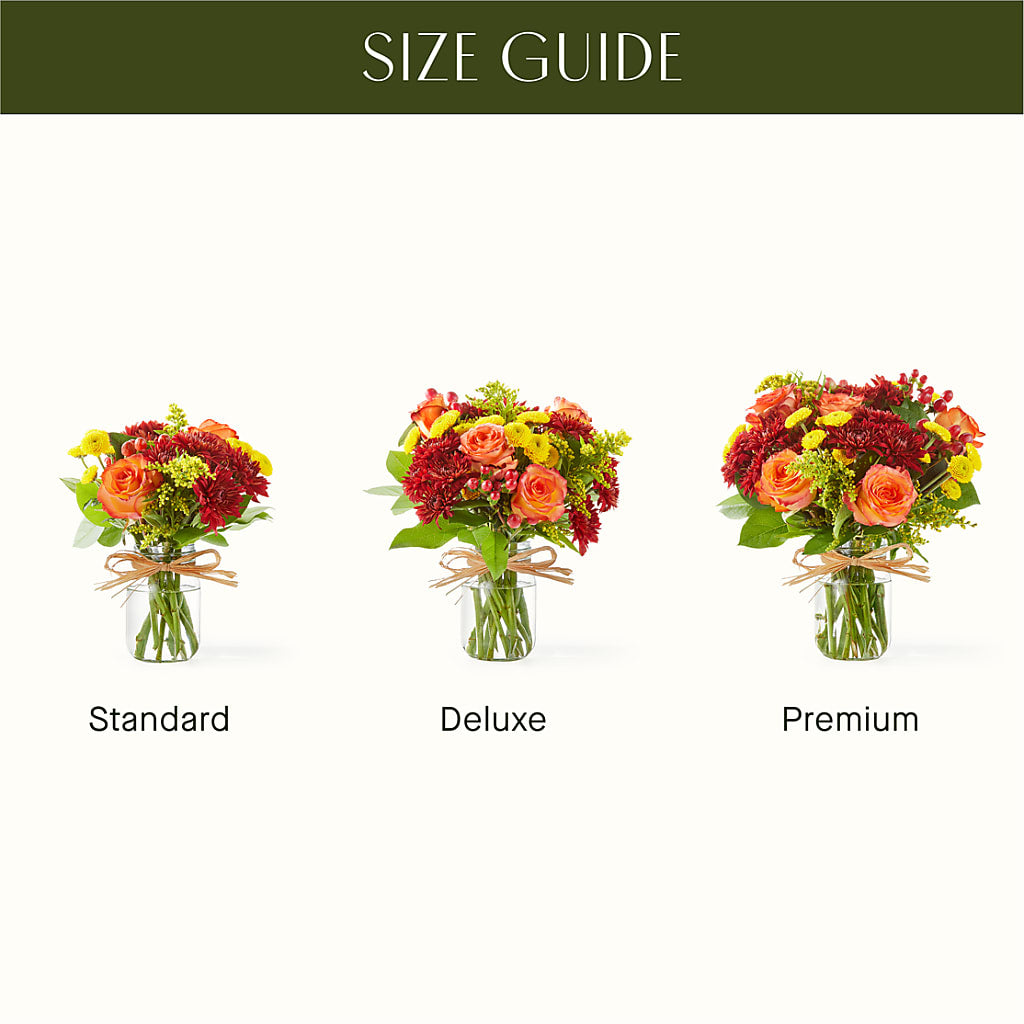 Apple Picking Bouquet –  A Special Design Florist, Newport News VA