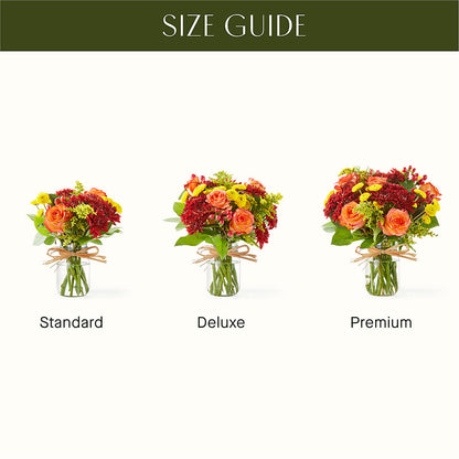 Apple Picking Bouquet –  A Special Design Florist, Newport News VA