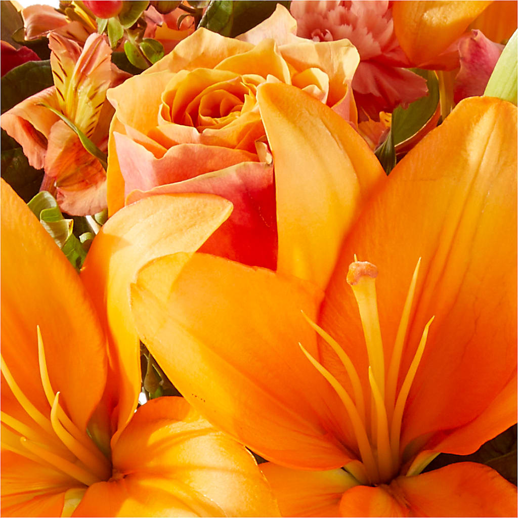 Afternoon Light Bouquet –  A Special Design Florist, Newport News VA
