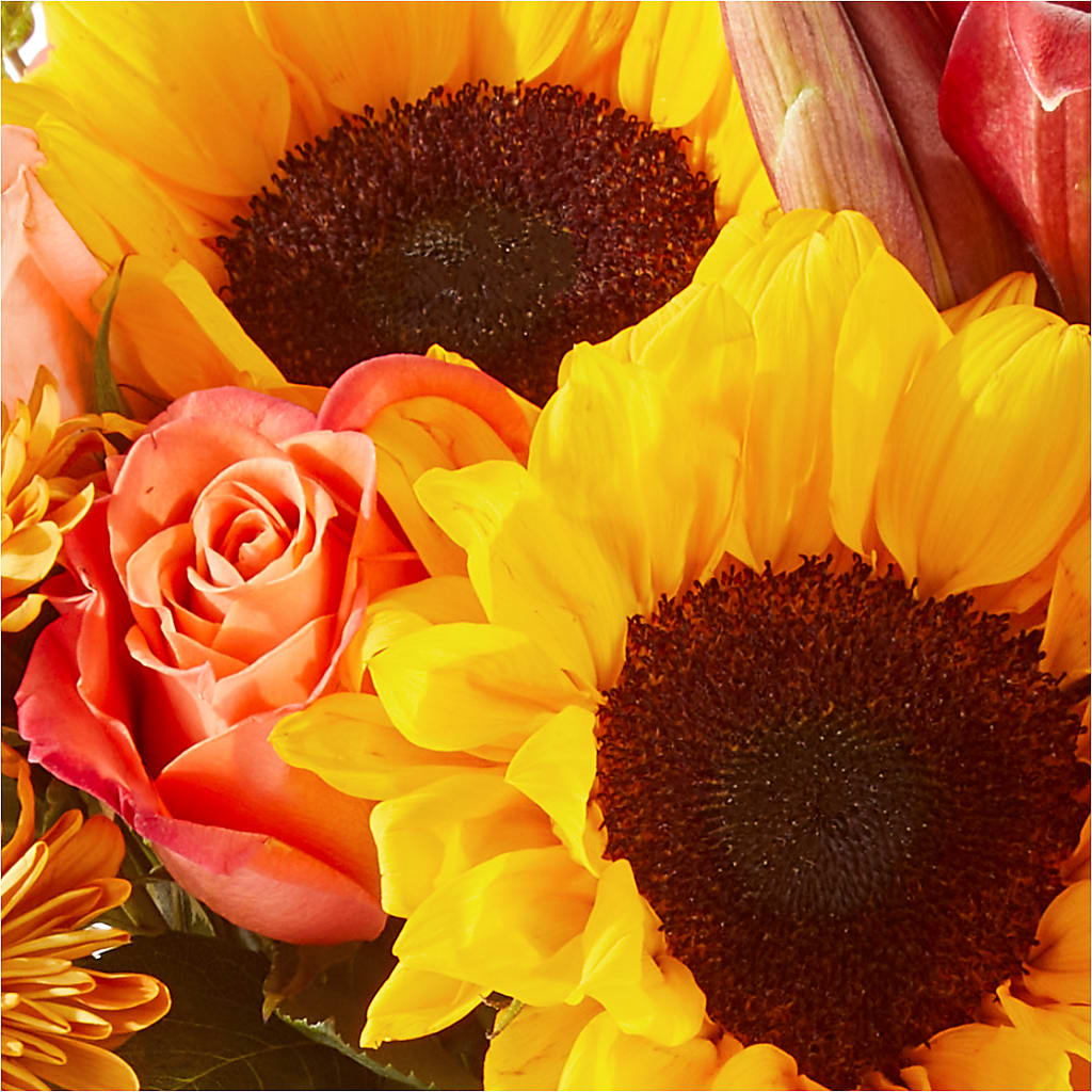 Acorn Lane Bouquet –  A Special Design Florist, Newport News VA