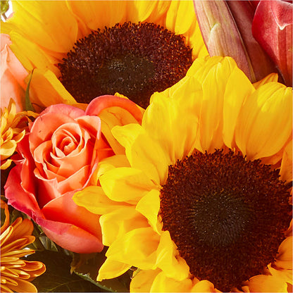 Acorn Lane Bouquet –  A Special Design Florist, Newport News VA