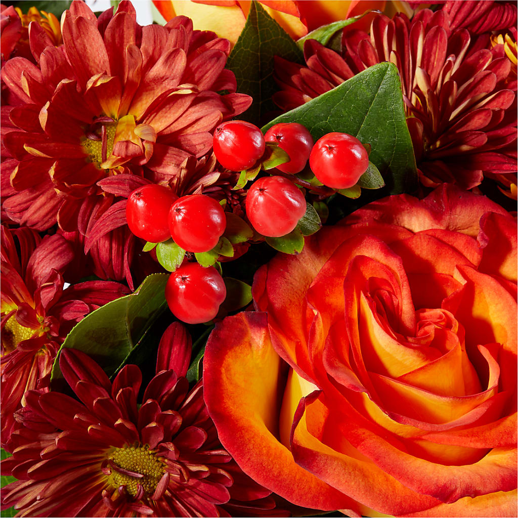 Autumnal Aroma Bouquet –  A Special Design Florist, Newport News VA