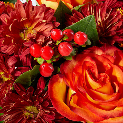Autumnal Aroma Bouquet –  A Special Design Florist, Newport News VA