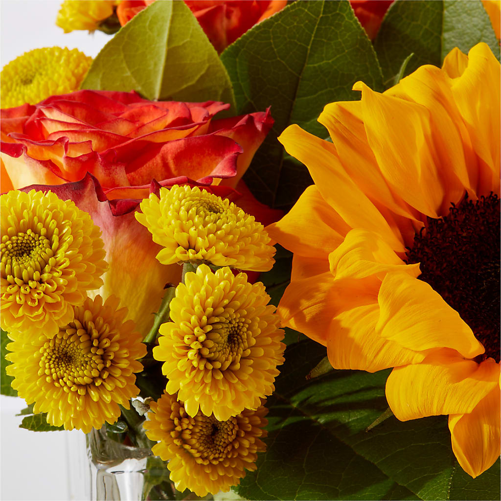 Picnic in the Park Bouquet –  A Special Design Florist, Newport News VA