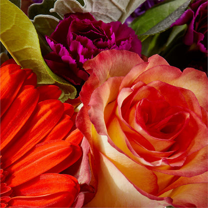 Sangria Bouquet –  A Special Design Florist, Newport News VA