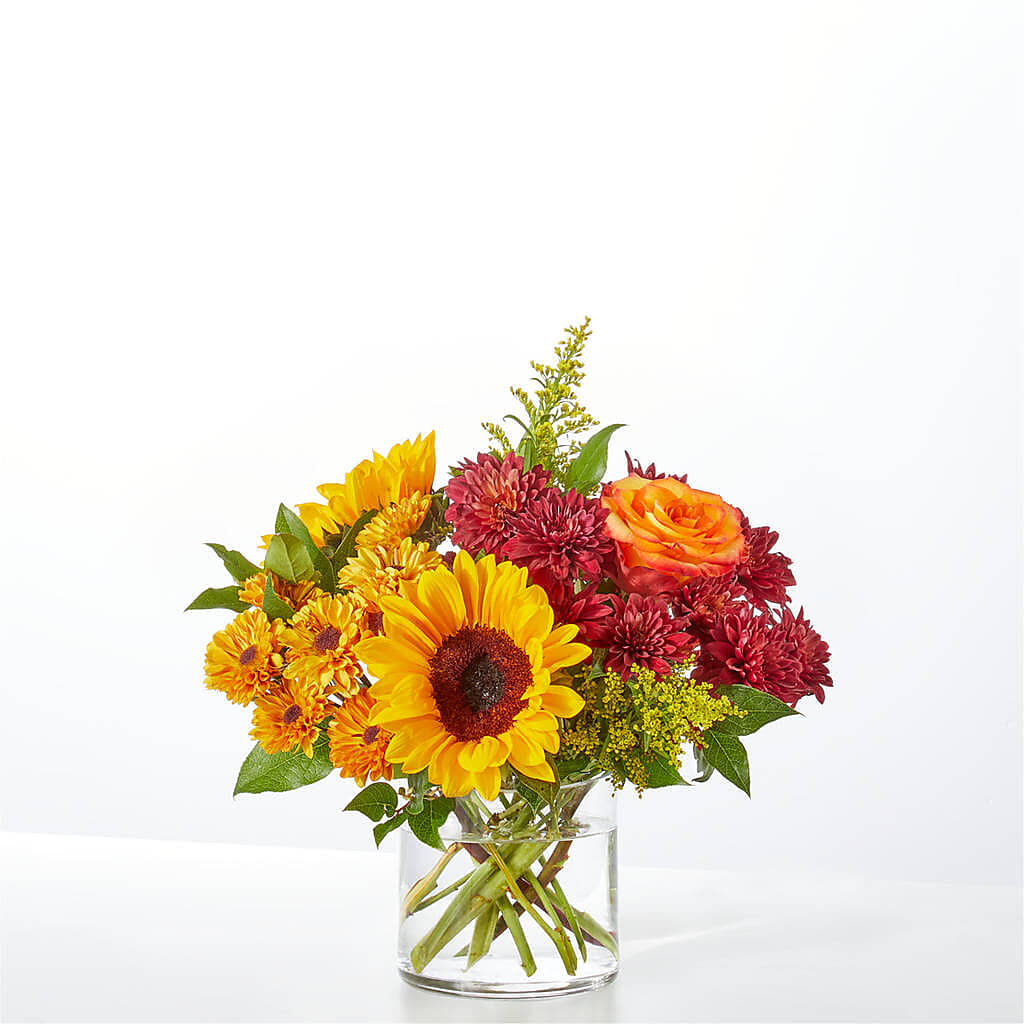Flannel Scarf Bouquet –  A Special Design Florist, Newport News VA