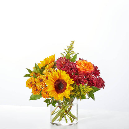 Flannel Scarf Bouquet –  A Special Design Florist, Newport News VA