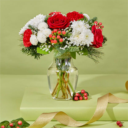 Chance of Flurries Bouquet –  A Special Design Florist, Newport News VA