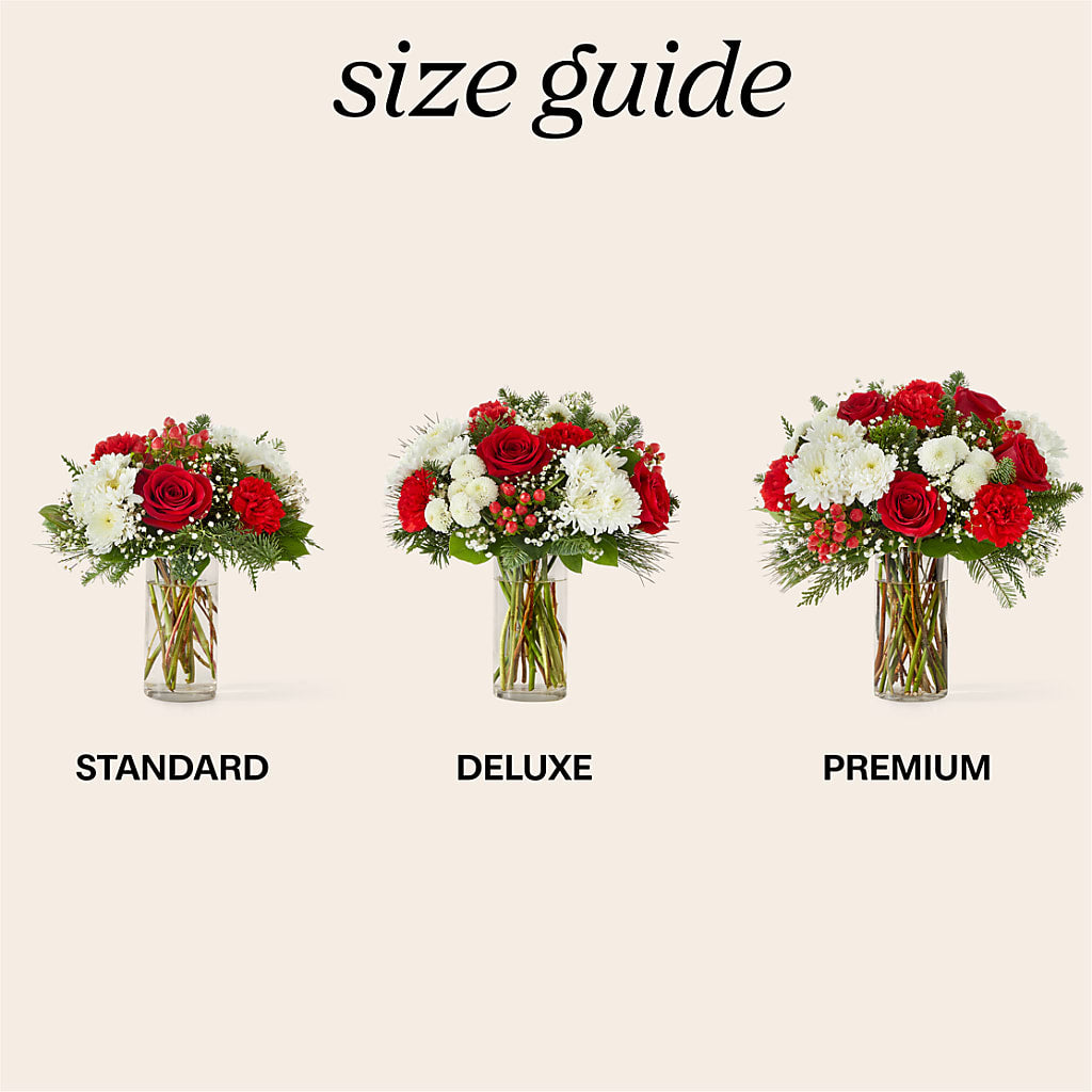 Chance of Flurries Bouquet –  A Special Design Florist, Newport News VA