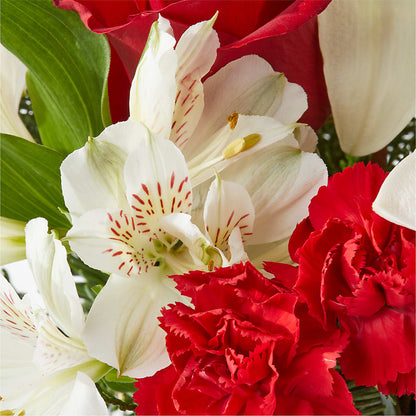 Holiday Season Bouquet –  A Special Design Florist, Newport News VA