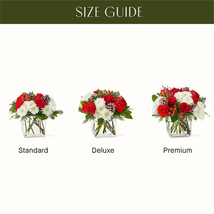 Snow Angel Bouquet –  A Special Design Florist, Newport News VA