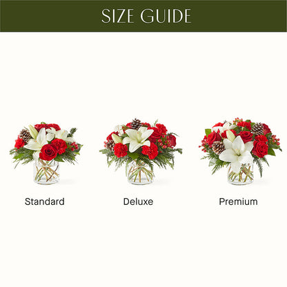 Oh So Jolly Bouquet –  A Special Design Florist, Newport News VA
