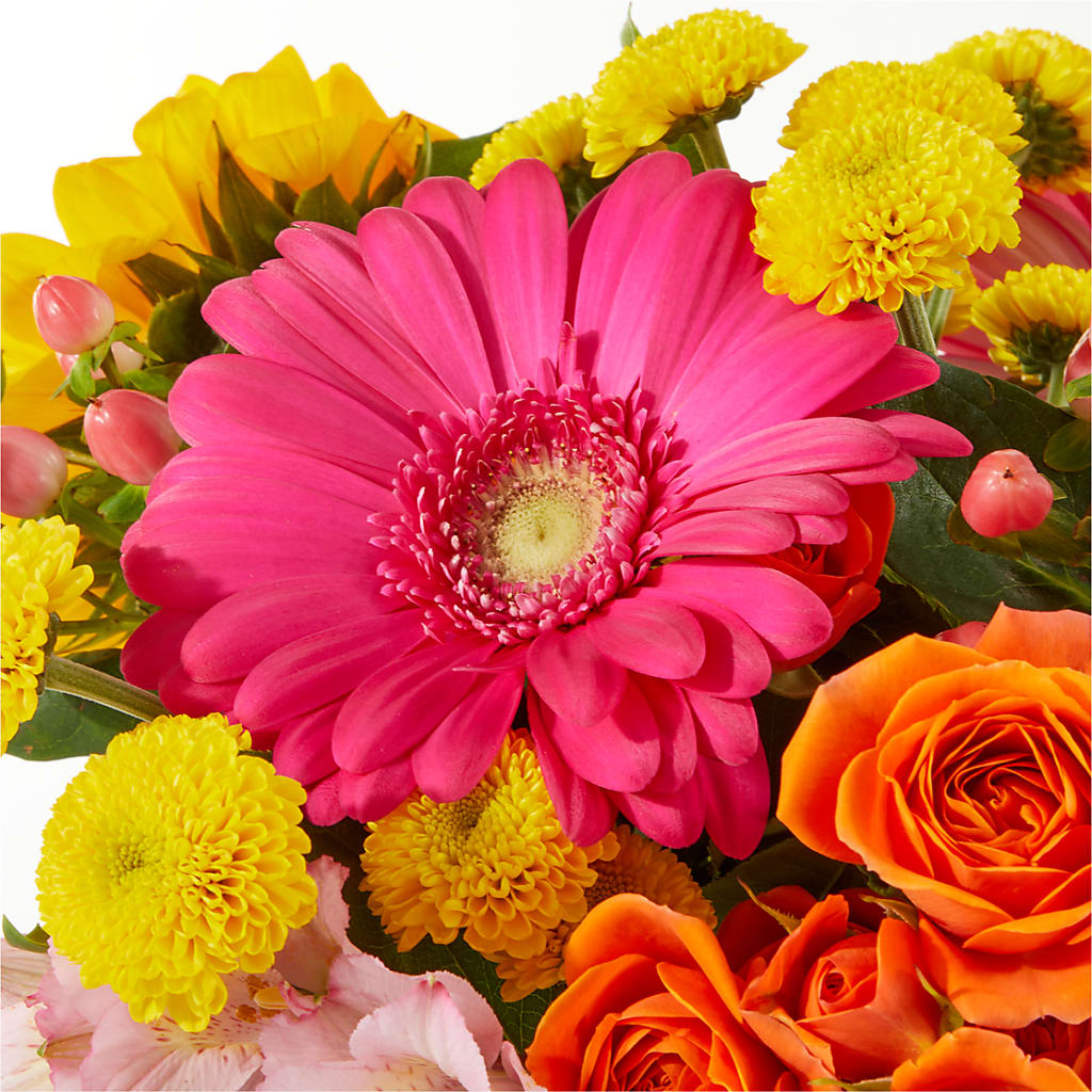 Beach Day Bouquet –  A Special Design Florist, Newport News VA