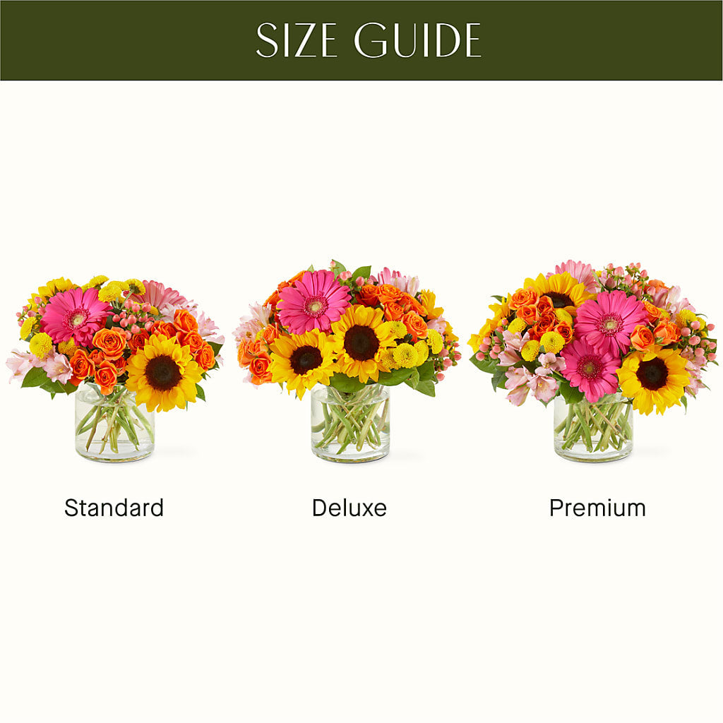 Beach Day Bouquet –  A Special Design Florist, Newport News VA