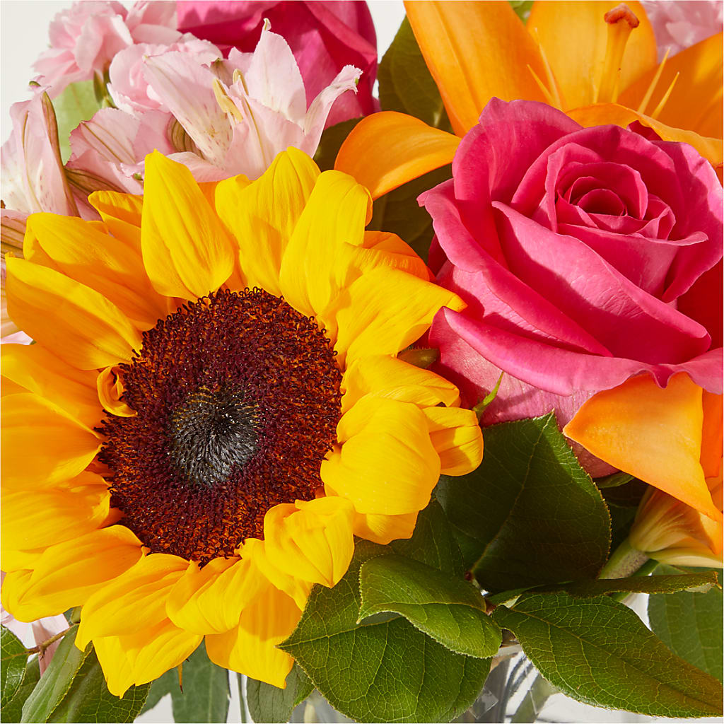 In Full Swing Bouquet –  A Special Design Florist, Newport News VA