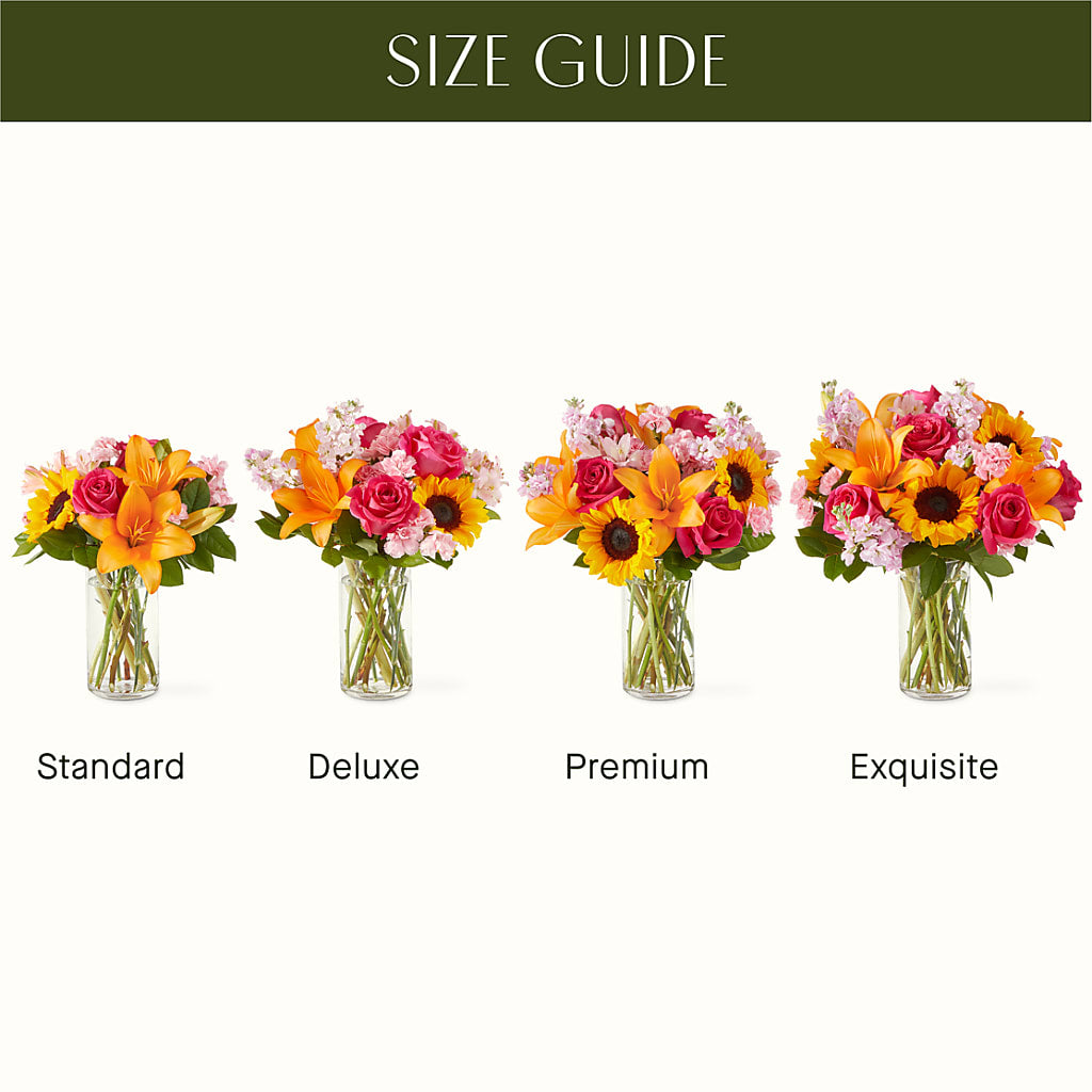 In Full Swing Bouquet –  A Special Design Florist, Newport News VA