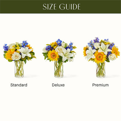 Stargazing Bouquet –  A Special Design Florist, Newport News VA