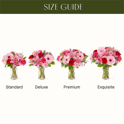 Lots of Love Bouquet –  A Special Design Florist, Newport News VA