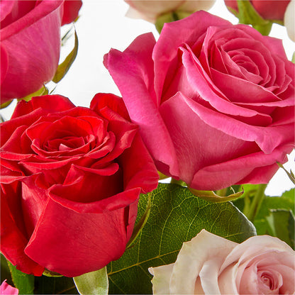 Charming Rose Bouquet –  A Special Design Florist, Newport News VA