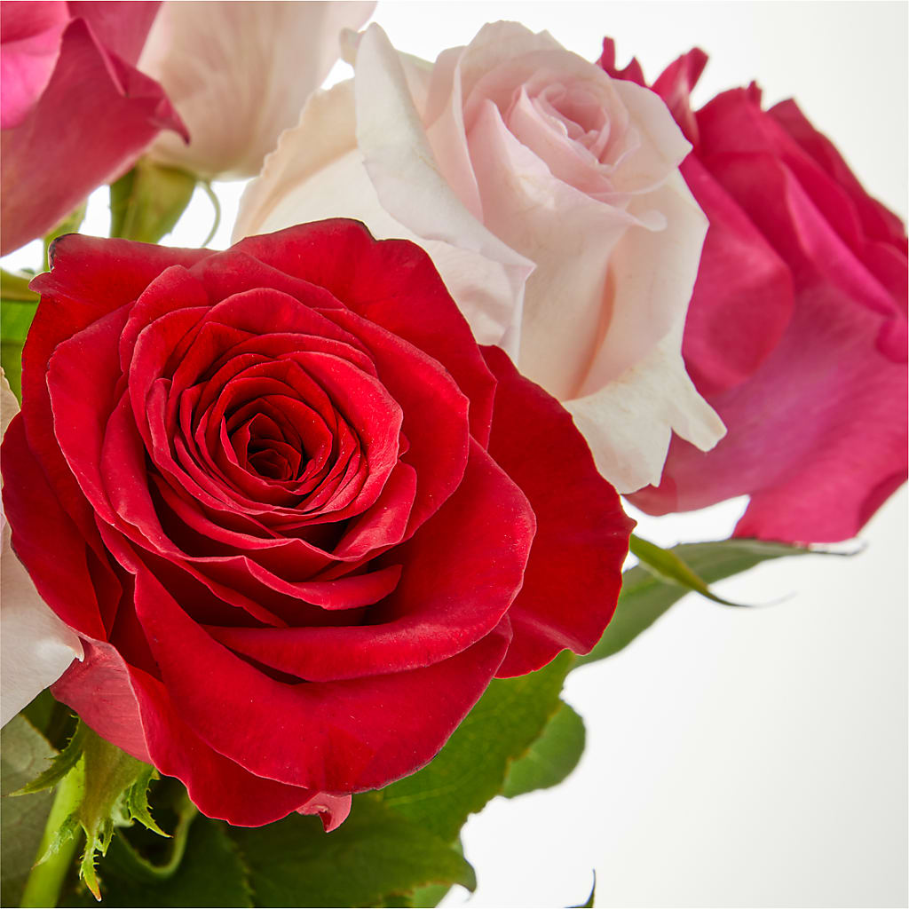 Charming Rose Bouquet –  A Special Design Florist, Newport News VA