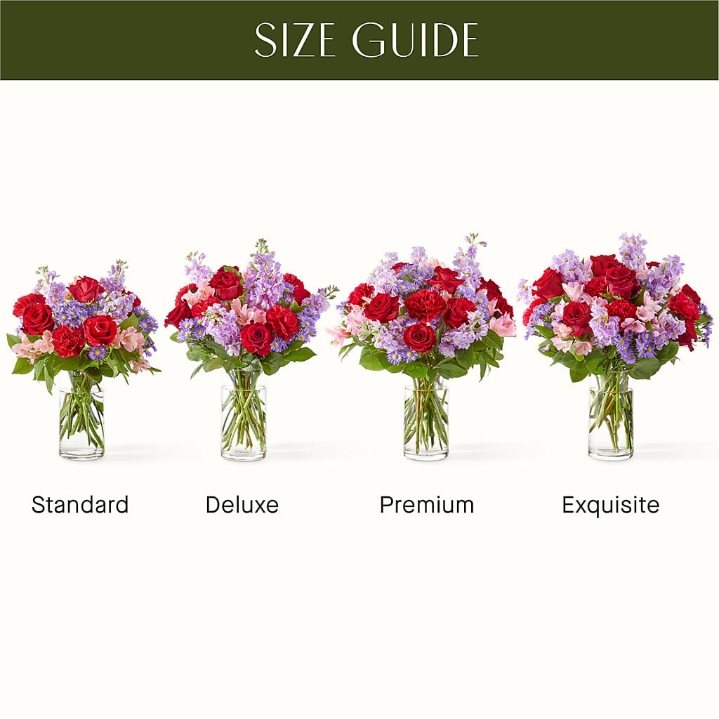 Your Majesty Bouquet –  A Special Design Florist, Newport News VA
