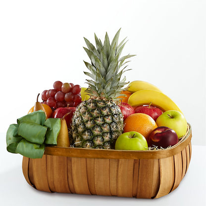 Gracious Gift Fruit Basket –  A Special Design Florist, Newport News VA