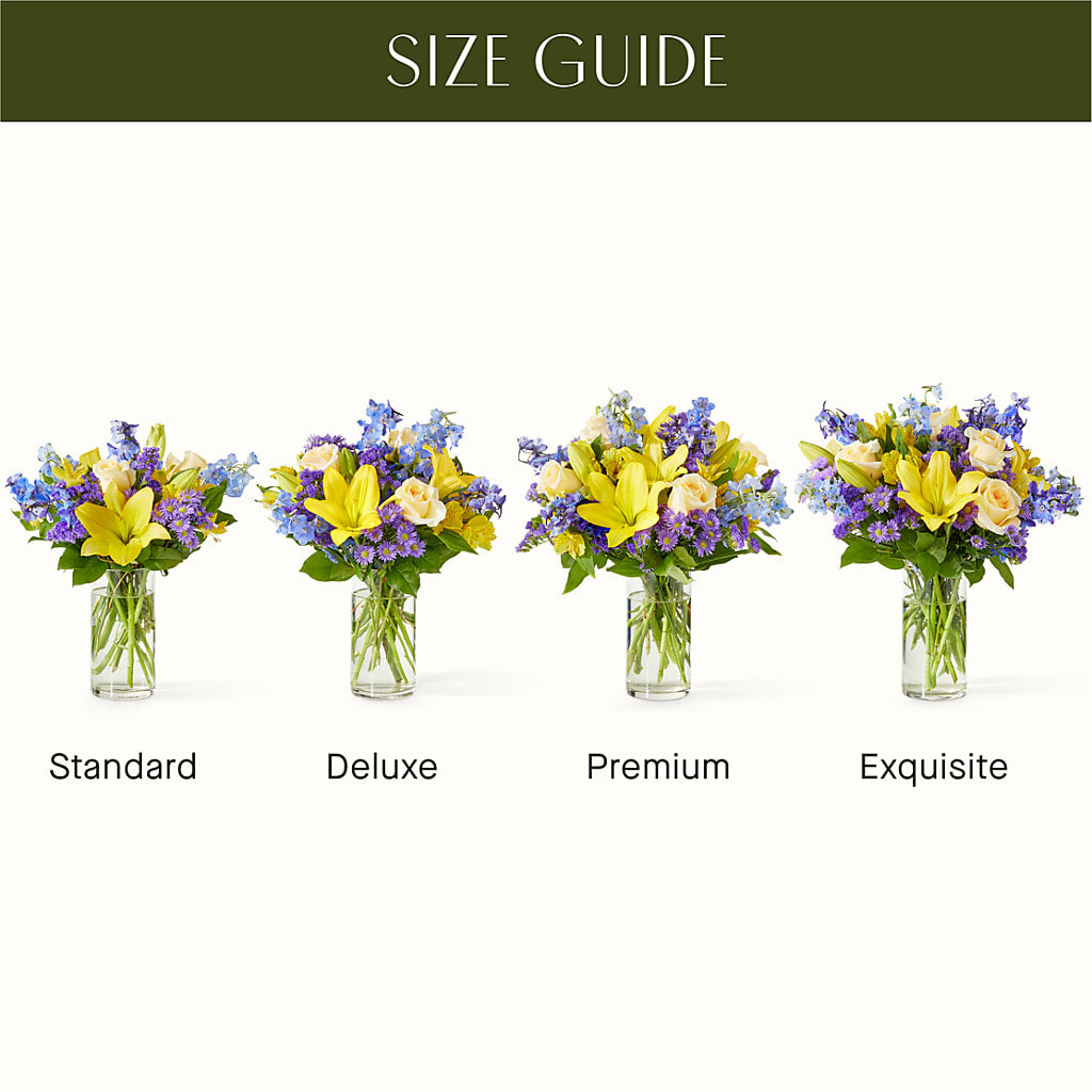 Limoncello Bouquet –  A Special Design Florist, Newport News VA