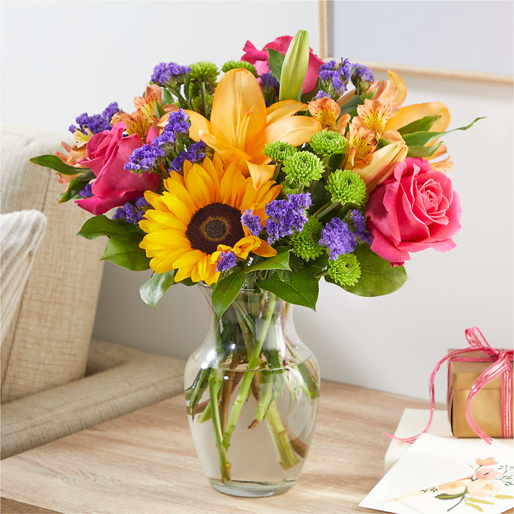 Joyful Bouquet –  A Special Design Florist, Newport News VA