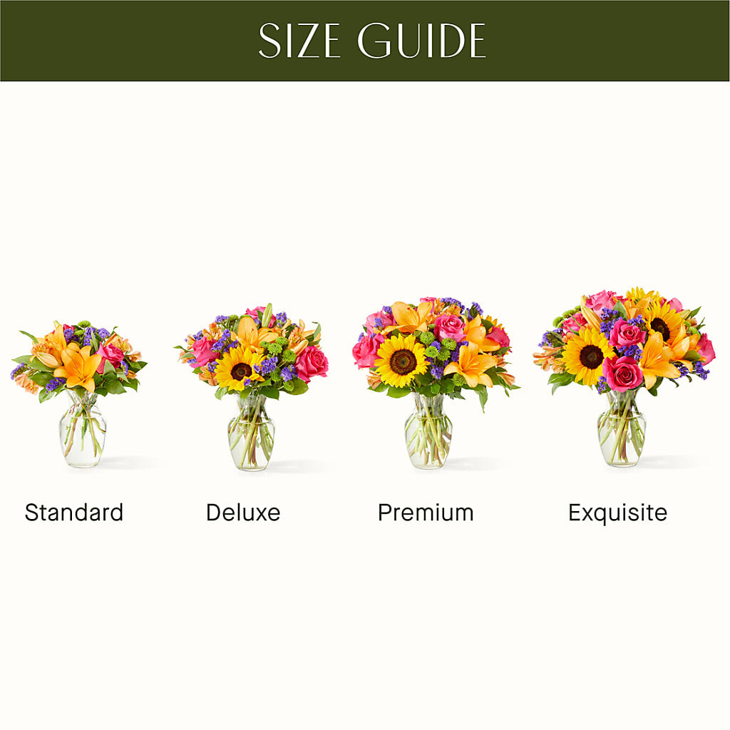 Joyful Bouquet –  A Special Design Florist, Newport News VA