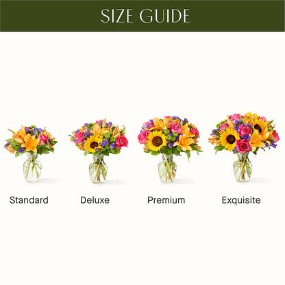 Joyful Bouquet –  A Special Design Florist, Newport News VA