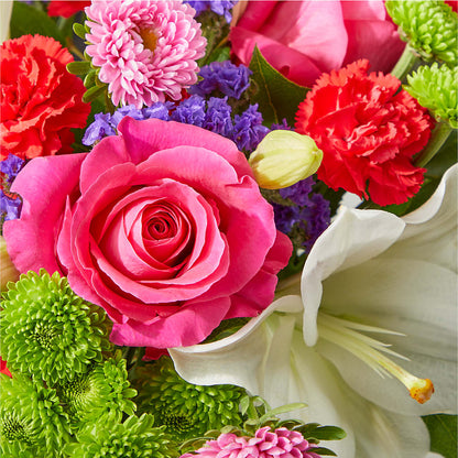 Quality Time Bouquet –  A Special Design Florist, Newport News VA